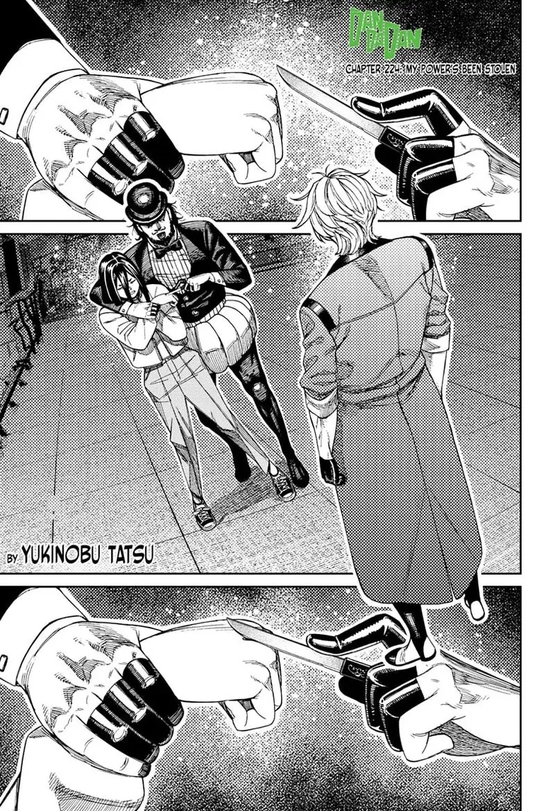 Chapter 224 - Page 1