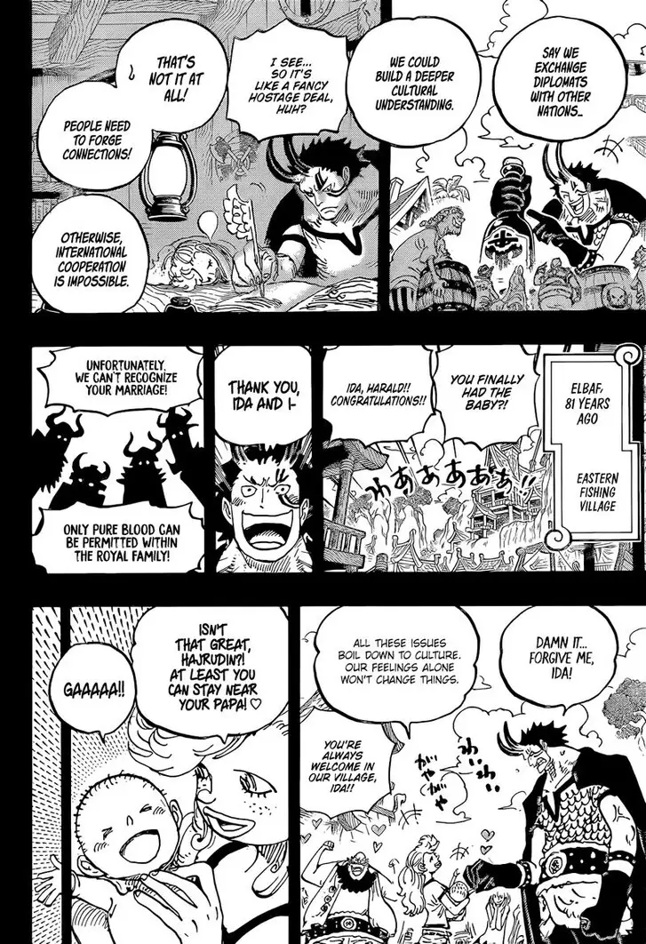 Chapter 1153 - Page 10