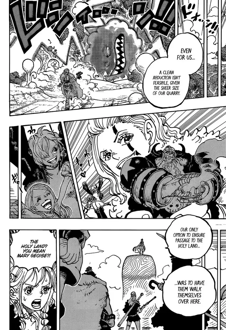 Chapter 1146 - Page 5