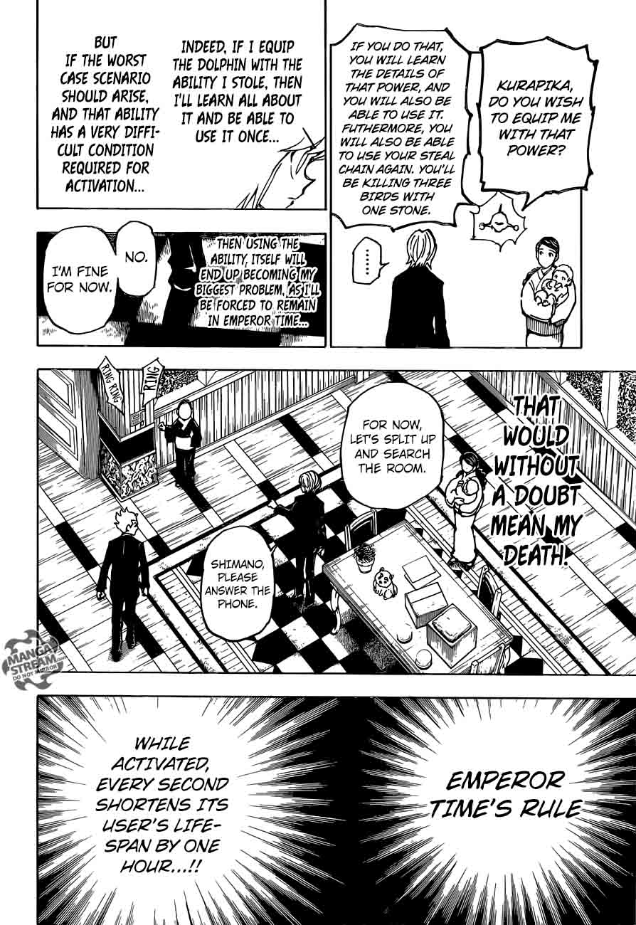 Chapter 364 - Page 18