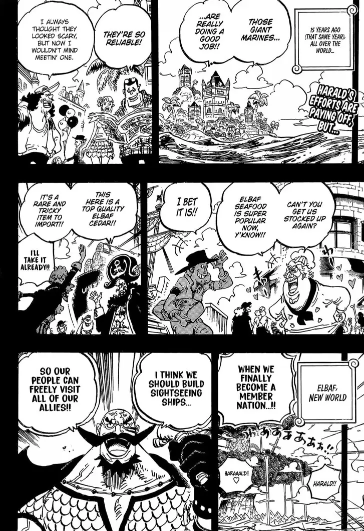Chapter 1168 - Page 3