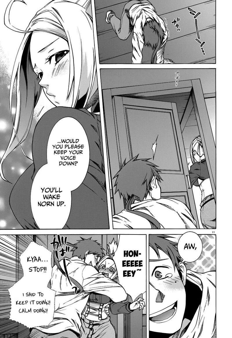 Chapter 117 - Page 12