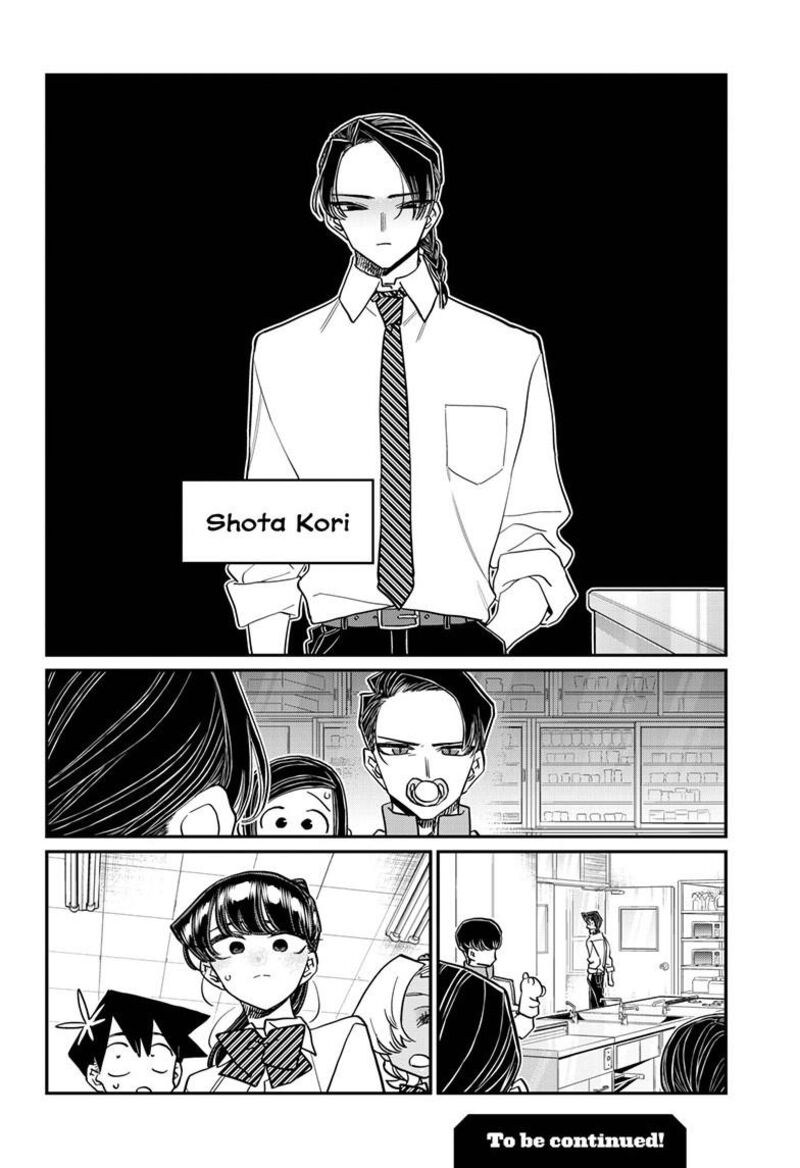 Chapter 448 - Page 18