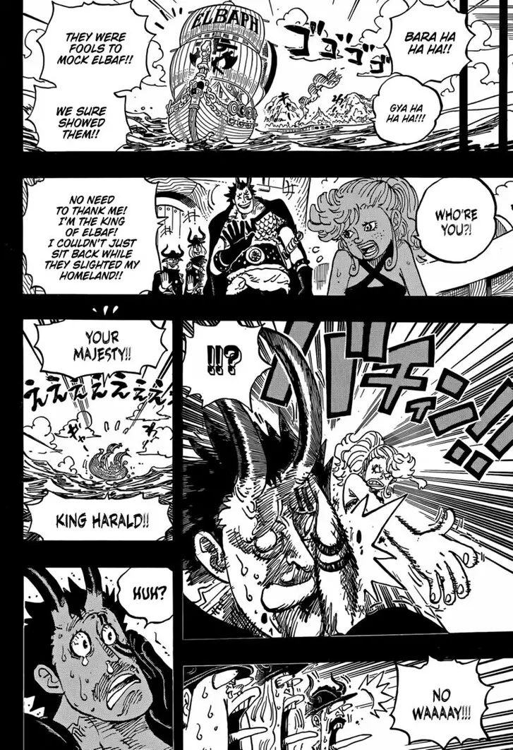 Chapter 1153 - Page 4