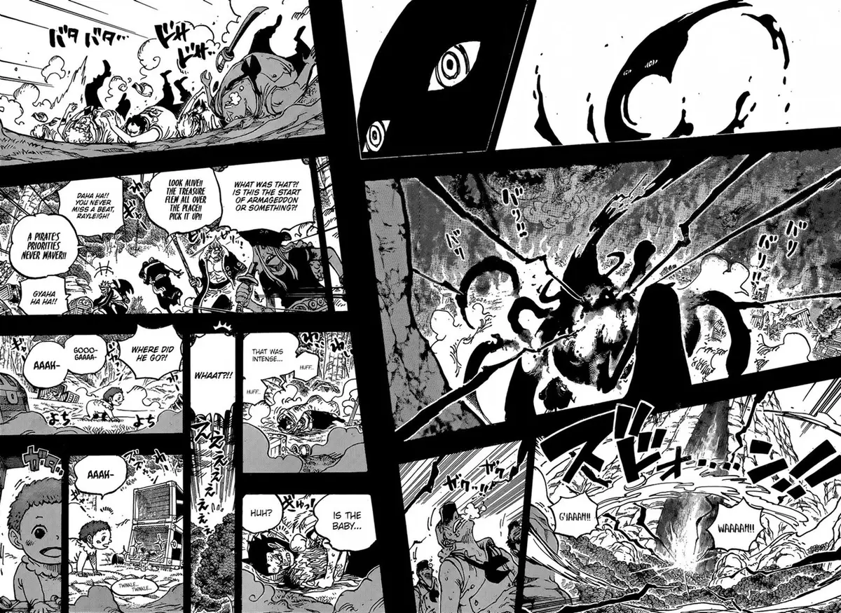 Chapter 1163 - Page 12