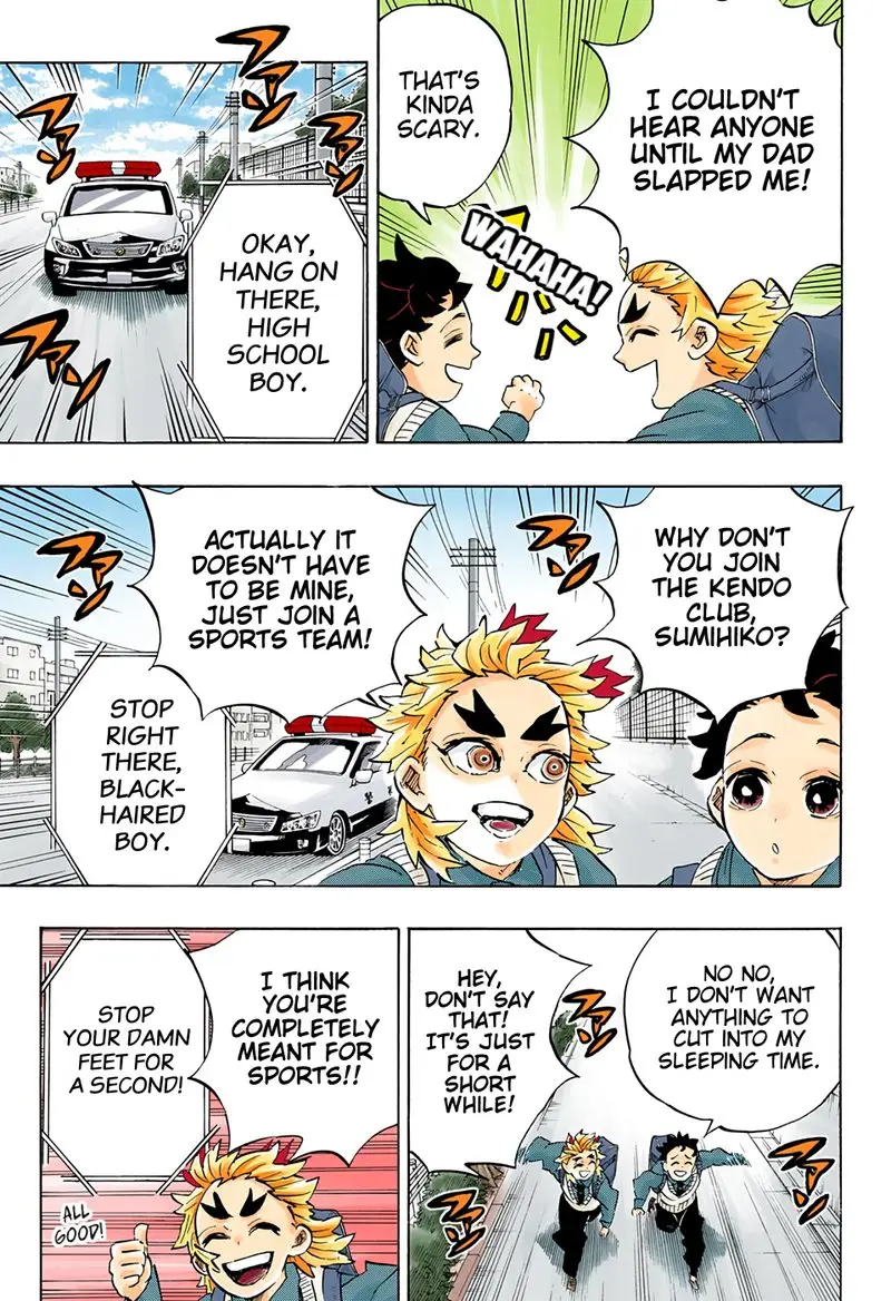 Chapter 205 - Page 19
