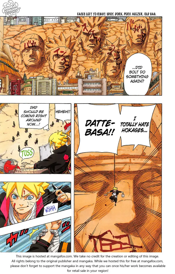 Chapter 700 - Page 16