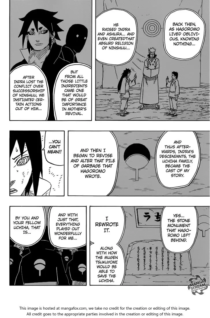 Chapter 681 - Page 13