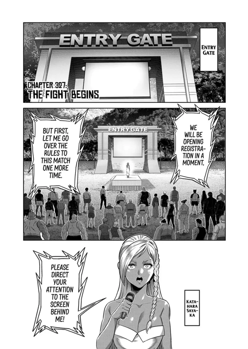 Chapter 327 - Page 1