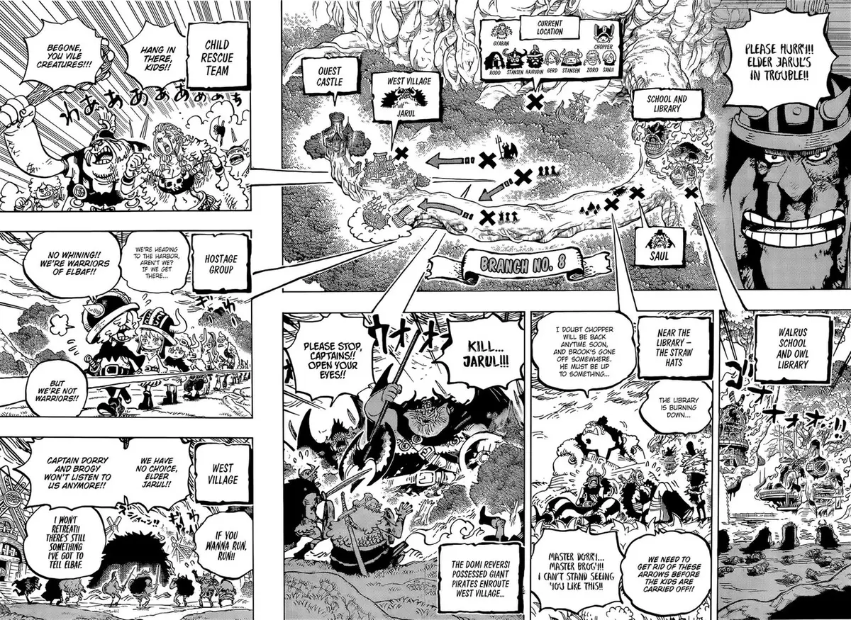 Chapter 1172 - Page 10