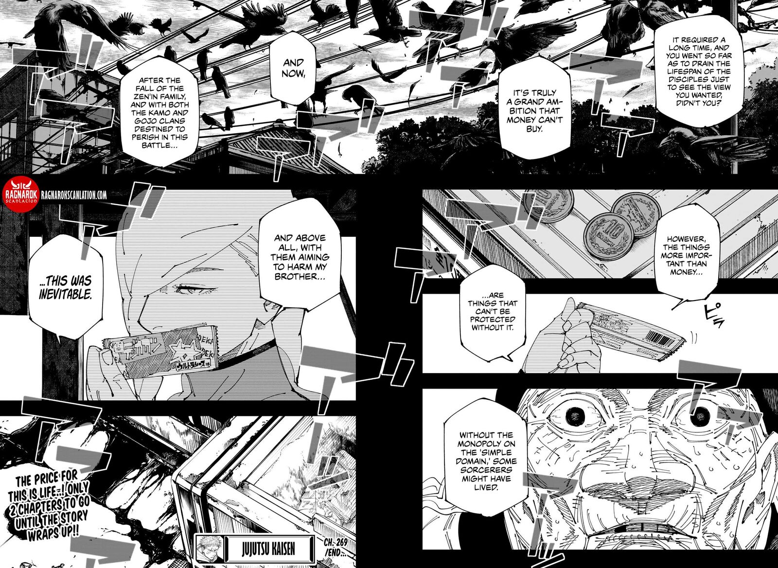 Chapter 269 - Page 18