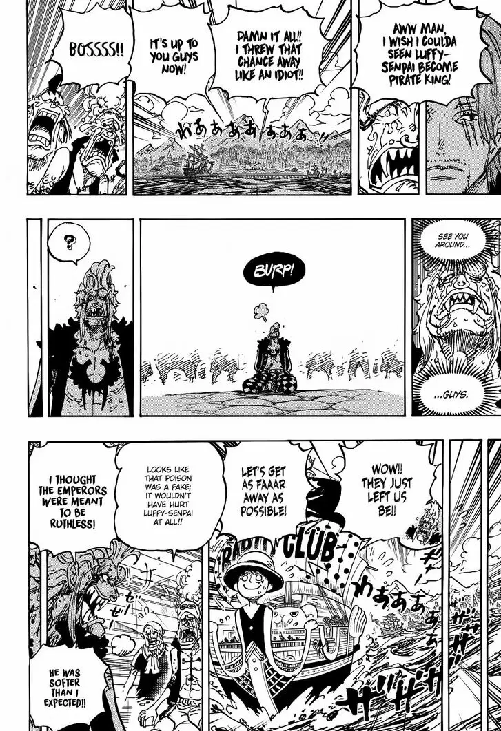 Chapter 1126 - Page 8