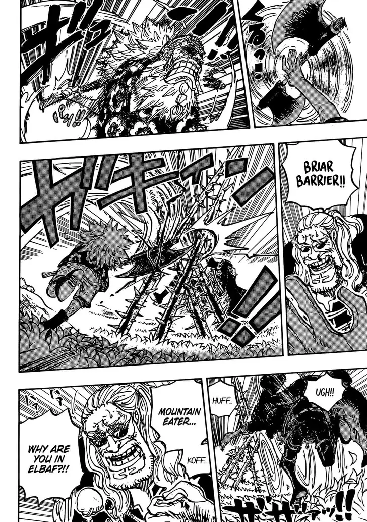Chapter 1149 - Page 2