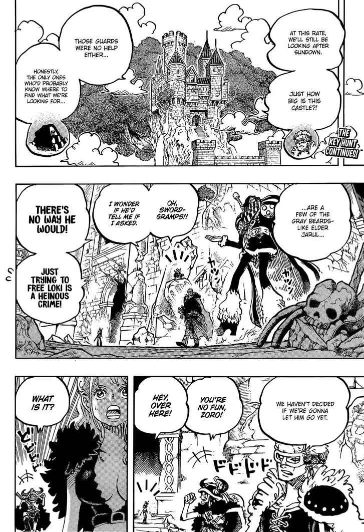 Chapter 1139 - Page 2