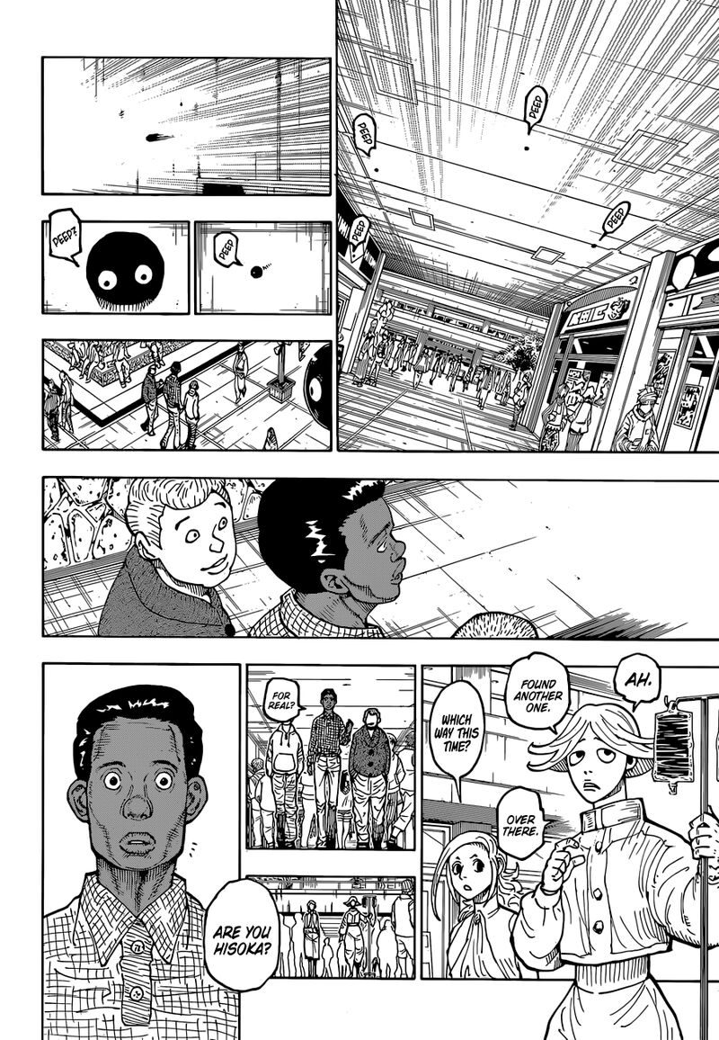 Chapter 392 - Page 6