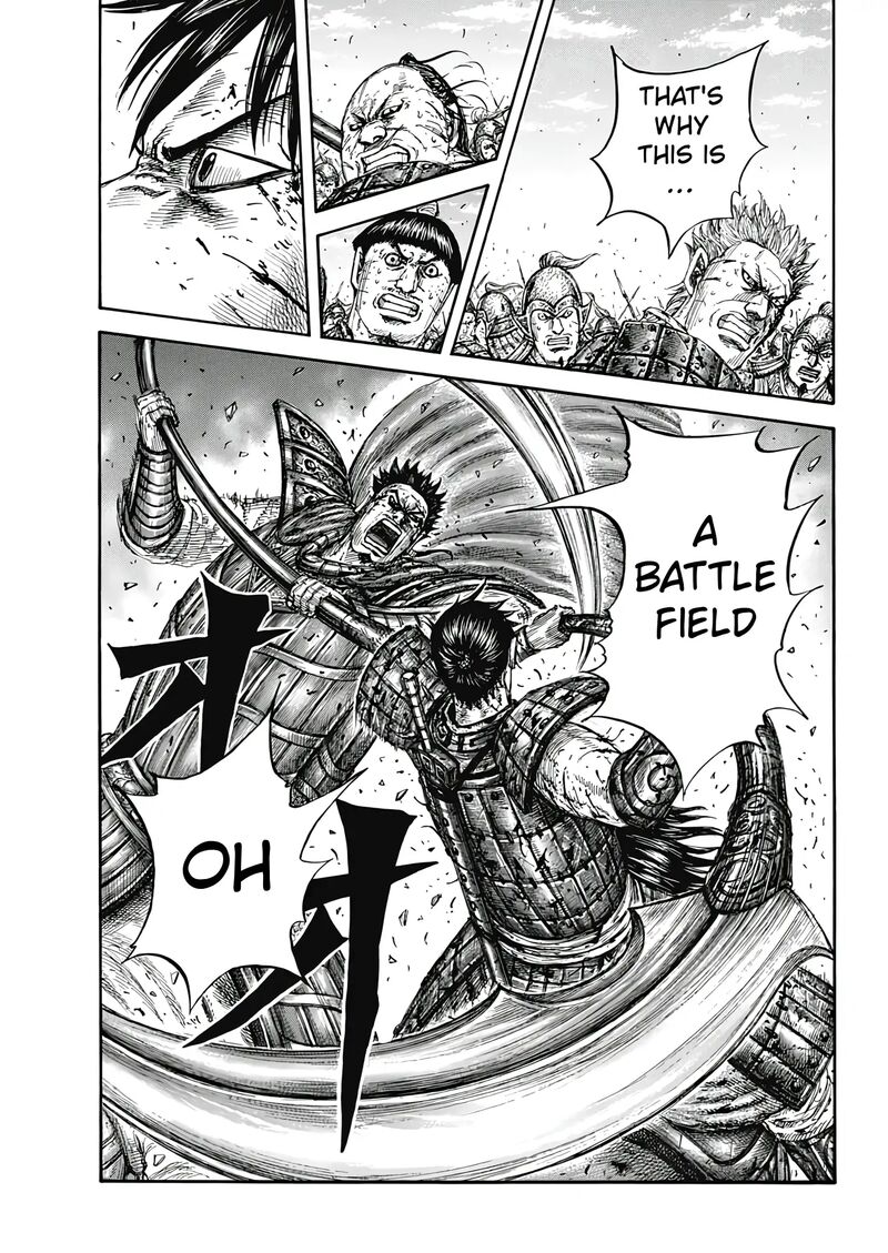 Chapter 825 - Page 19