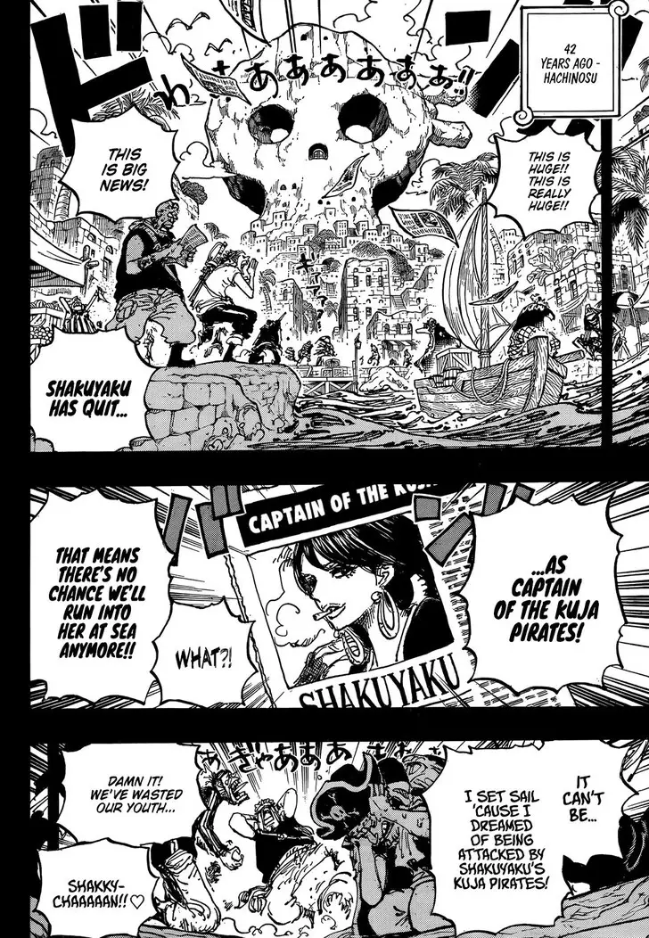 Chapter 1157 - Page 10