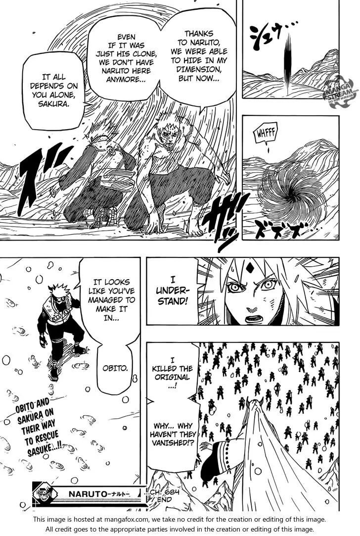 Chapter 684 - Page 19