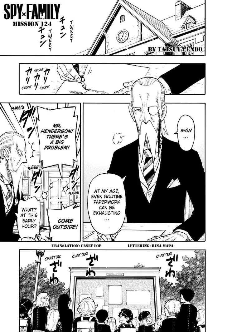 Chapter 124 - Page 1