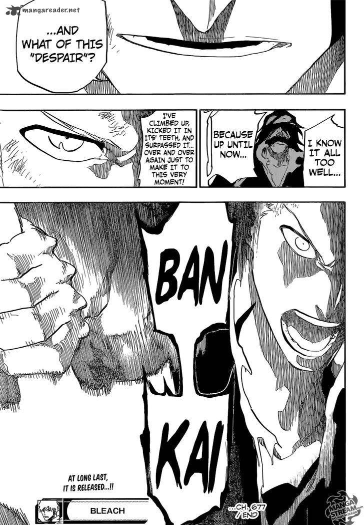 Chapter 677 - Page 19