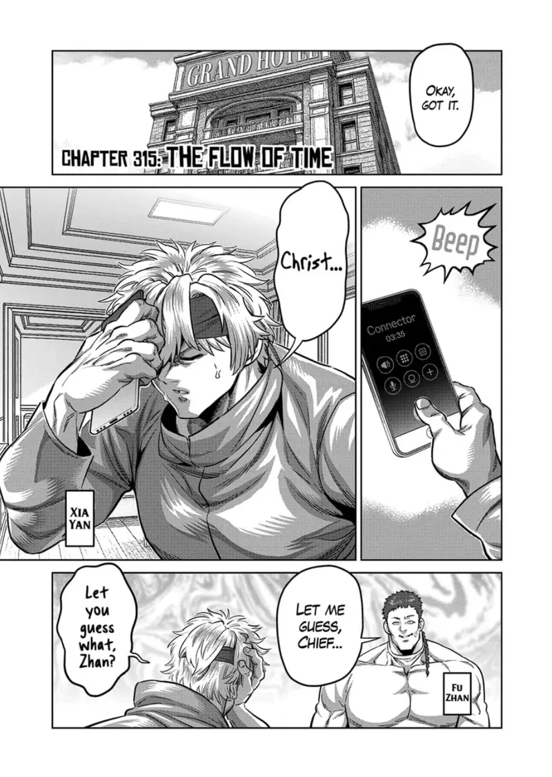 Chapter 315 - Page 1