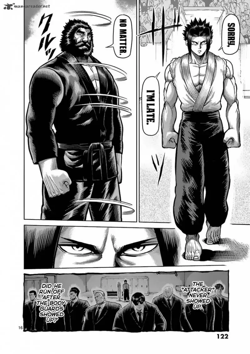 Chapter 196 - Page 16