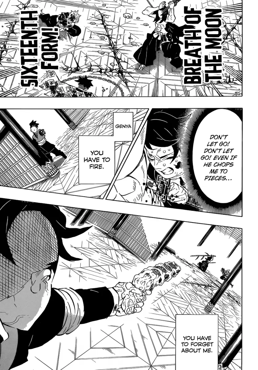 Chapter 173 - Page 17