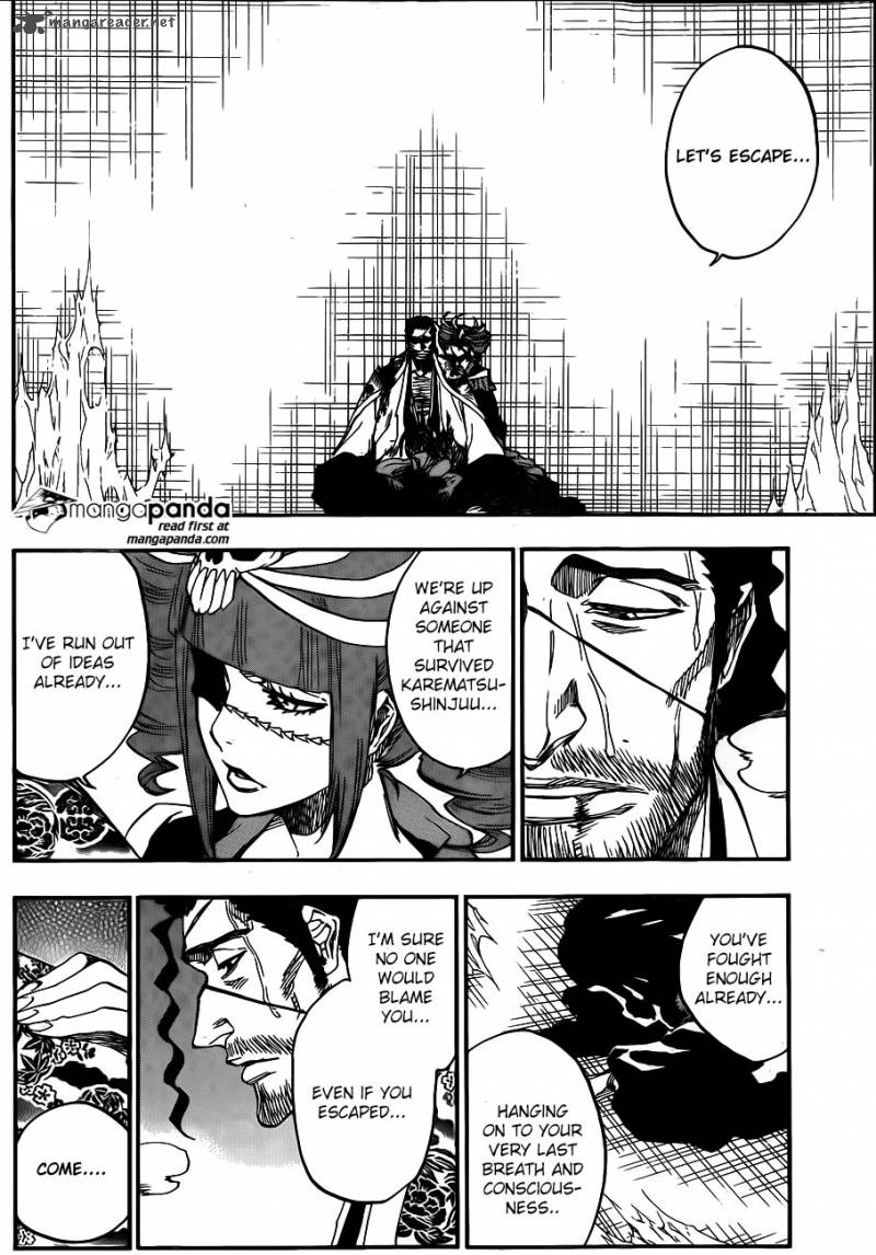 Chapter 650 - Page 10