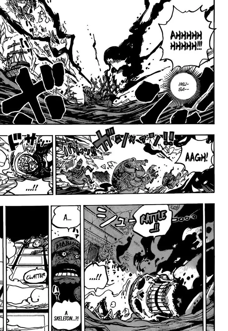 Chapter 1125 - Page 13