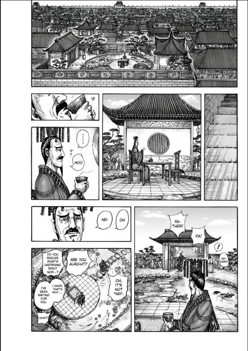 Chapter 835 - Page 11