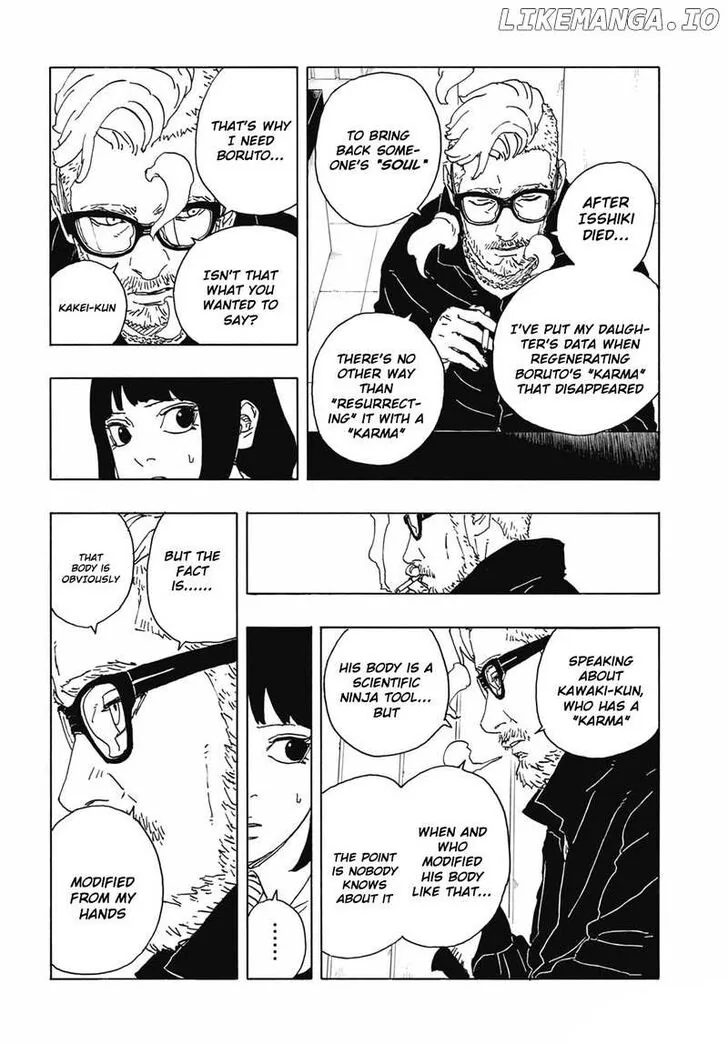 Chapter 85 - Page 30