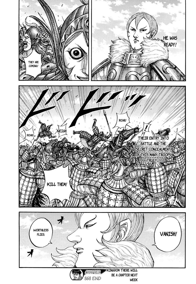 Chapter 868 - Page 19