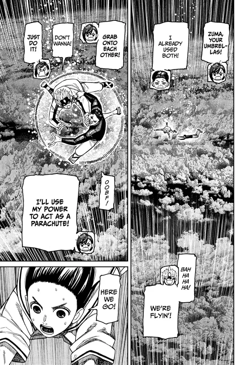 Chapter 199 - Page 19