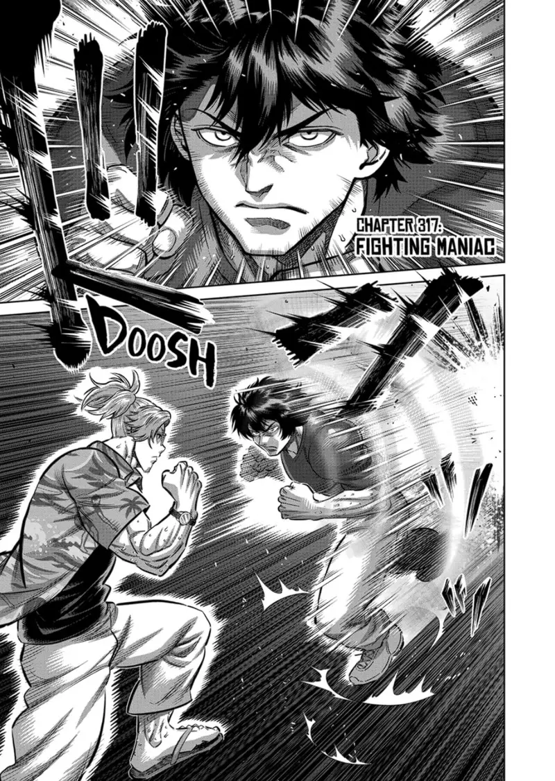 Chapter 317 - Page 1