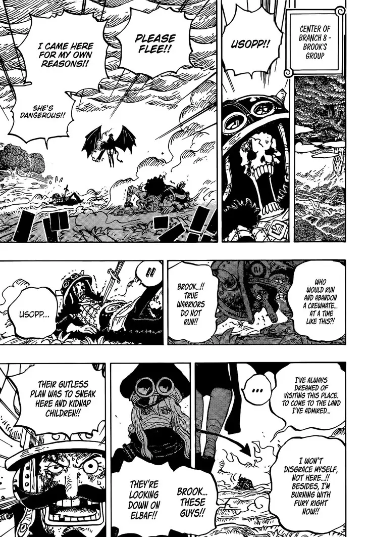 Chapter 1177 - Page 13