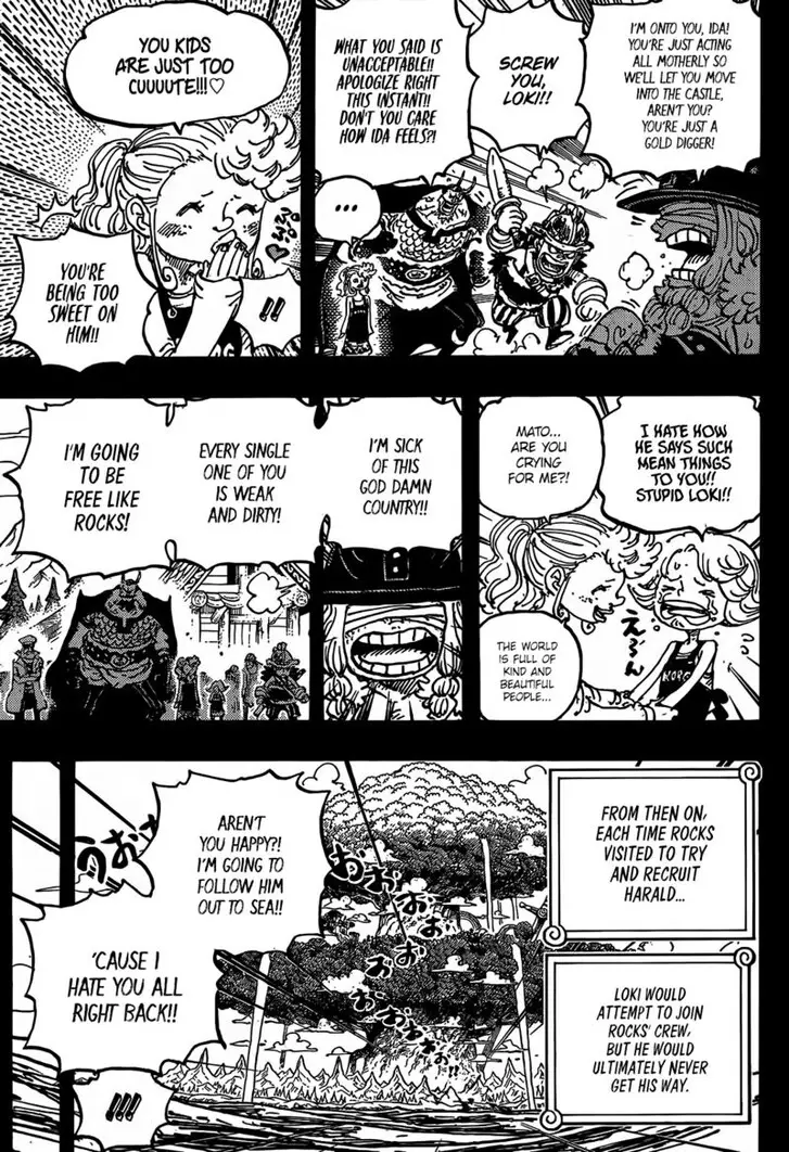Chapter 1156 - Page 11