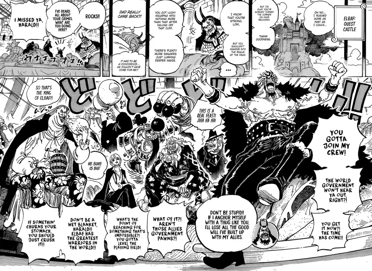 Chapter 1155 - Page 11