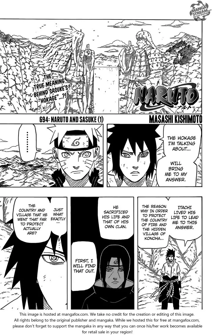 Chapter 694 - Page 1