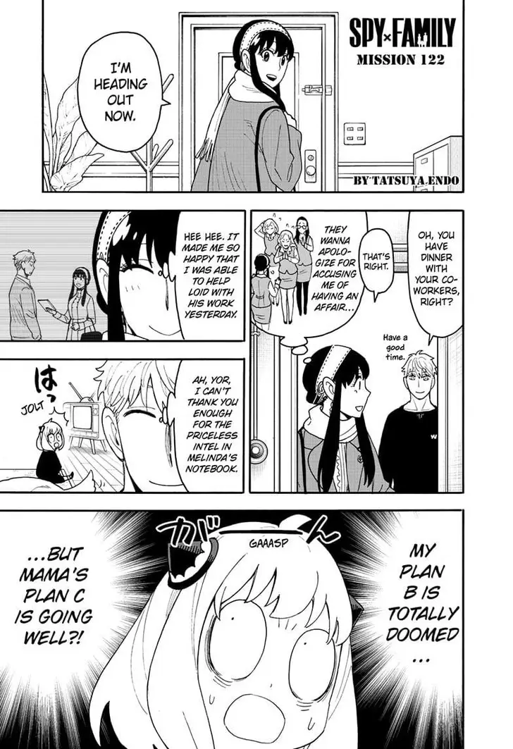 Chapter 122 - Page 1