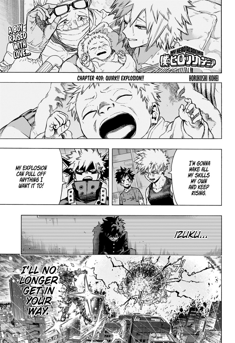 Chapter 409 - Page 1