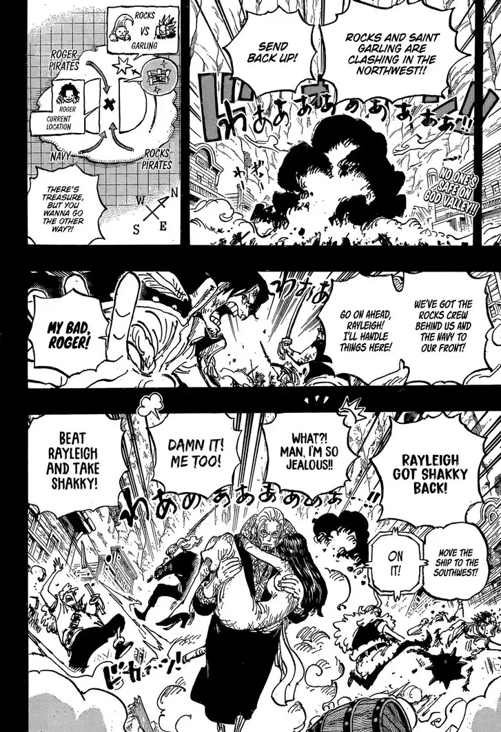Chapter 1162 - Page 2