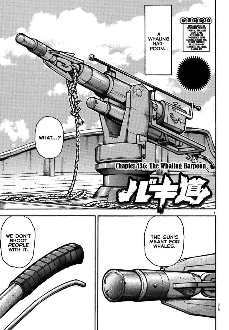 Chapter 136 - Page 1