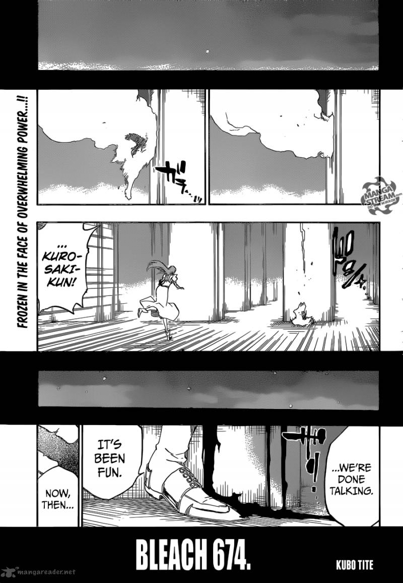 Chapter 674 - Page 1