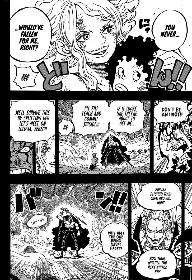 Chapter 1162 - Page 8