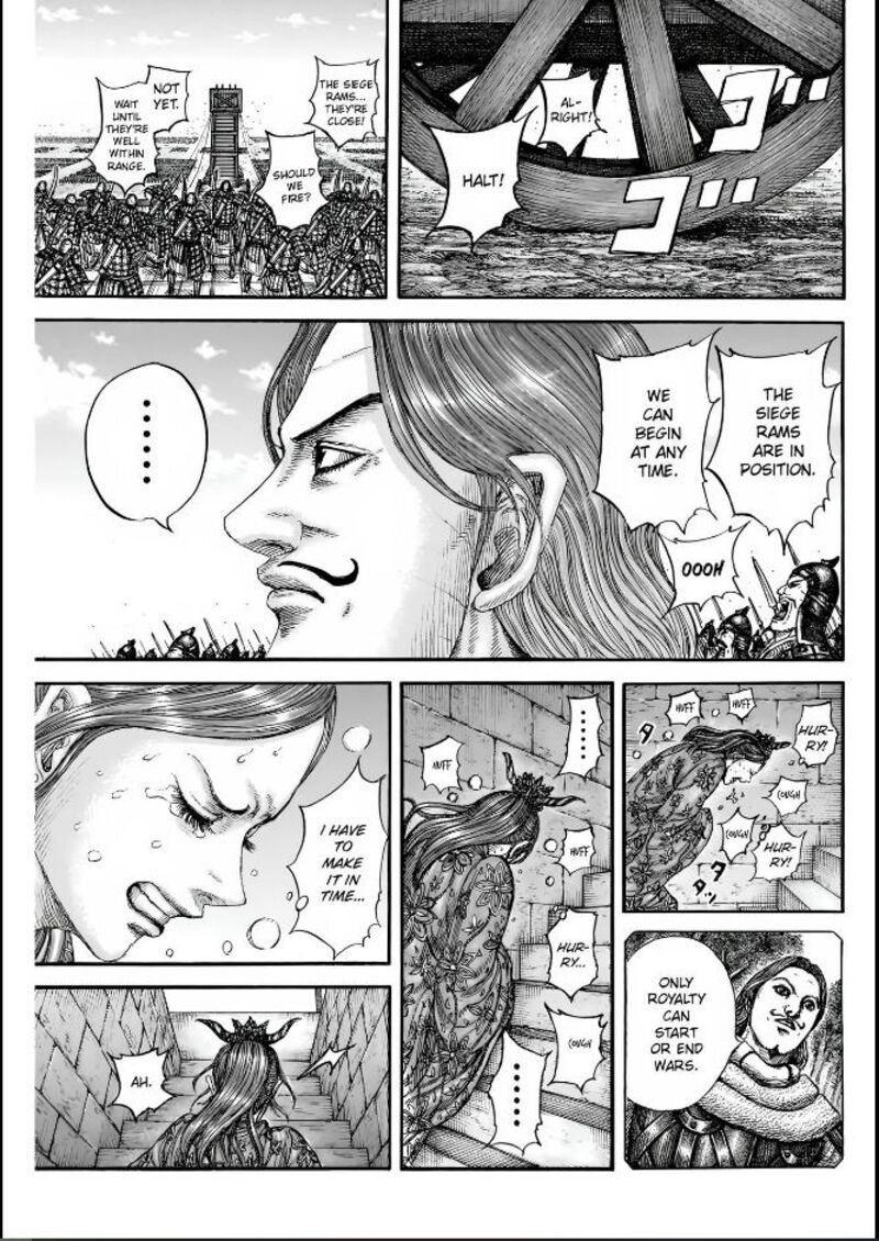 Chapter 837 - Page 9