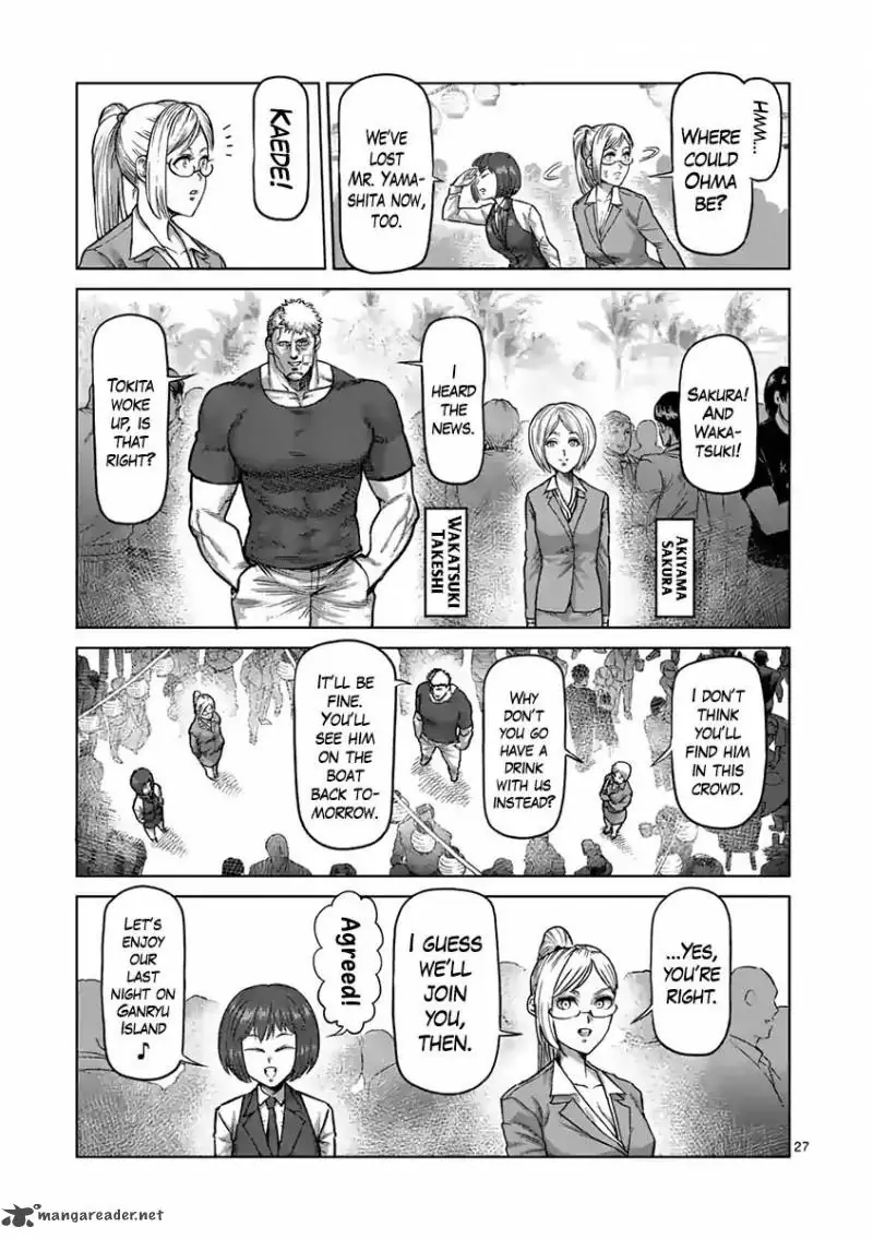 Chapter 235 - Page 27