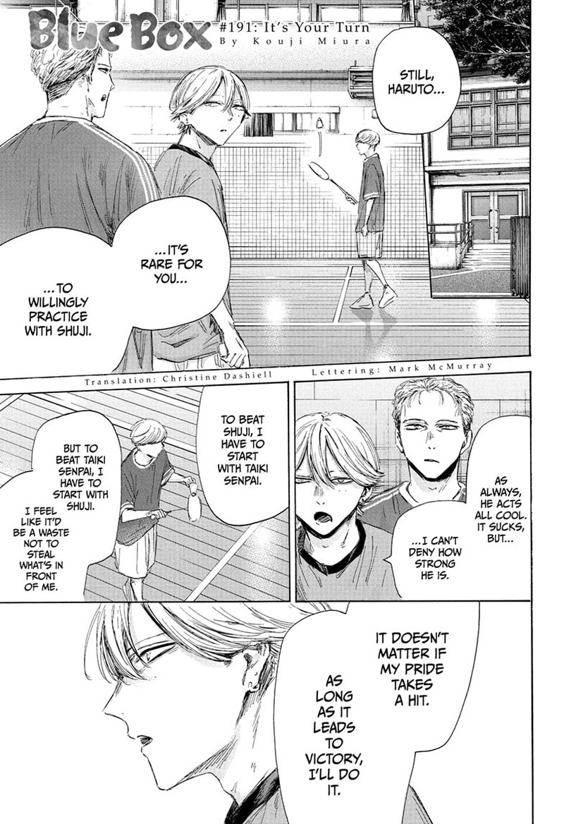 Chapter 191 - Page 1