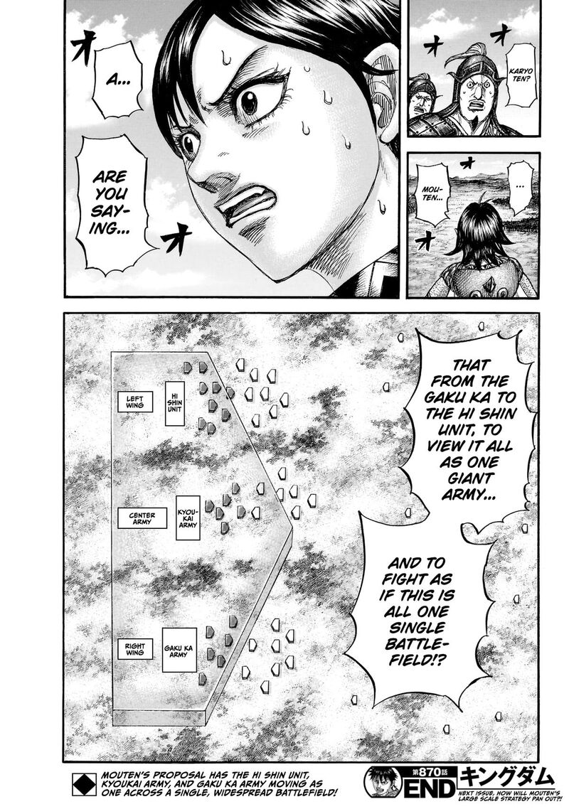 Chapter 870 - Page 21