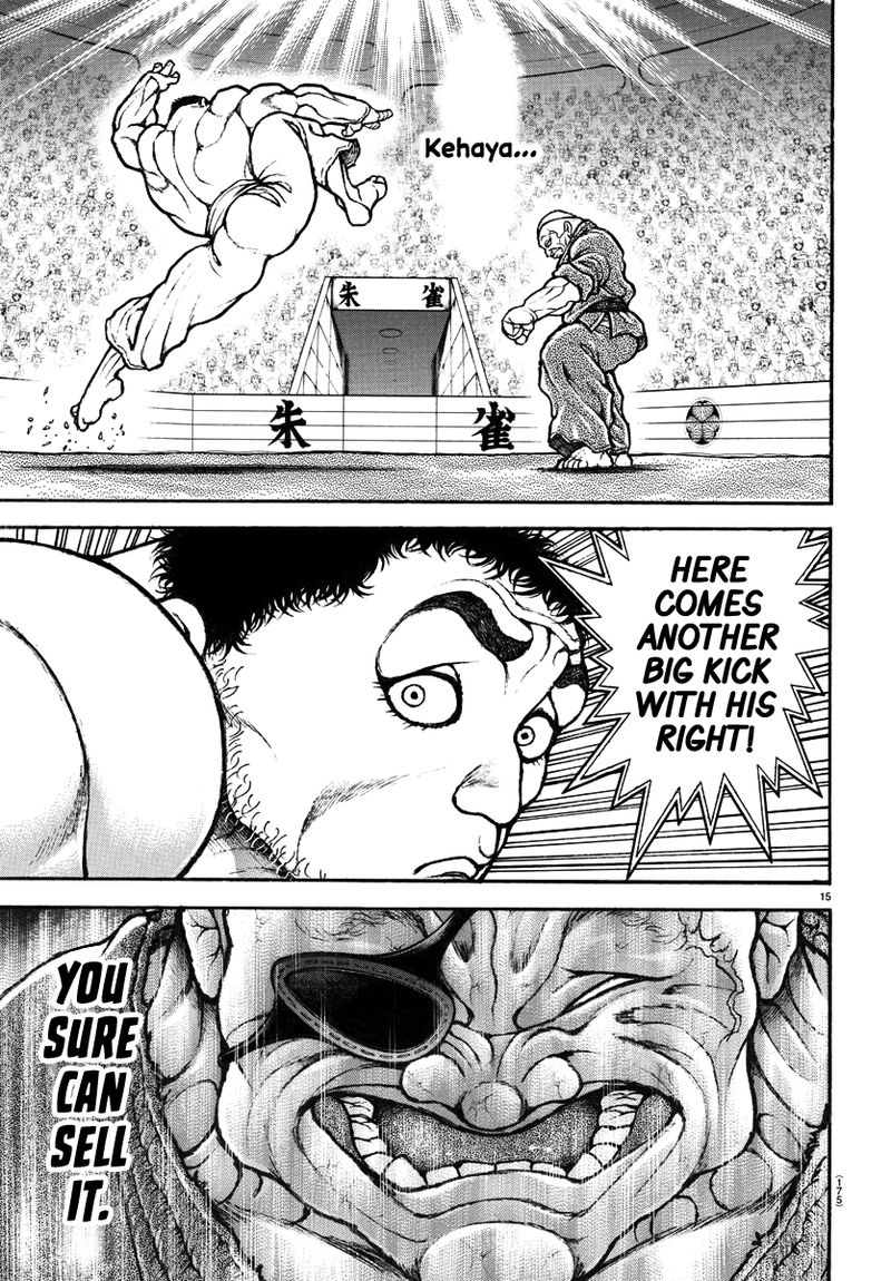 Chapter 133 - Page 15