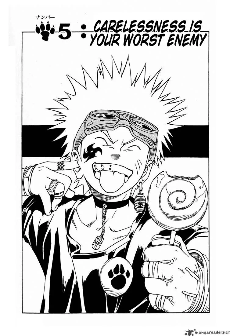 Chapter 5 - Page 1